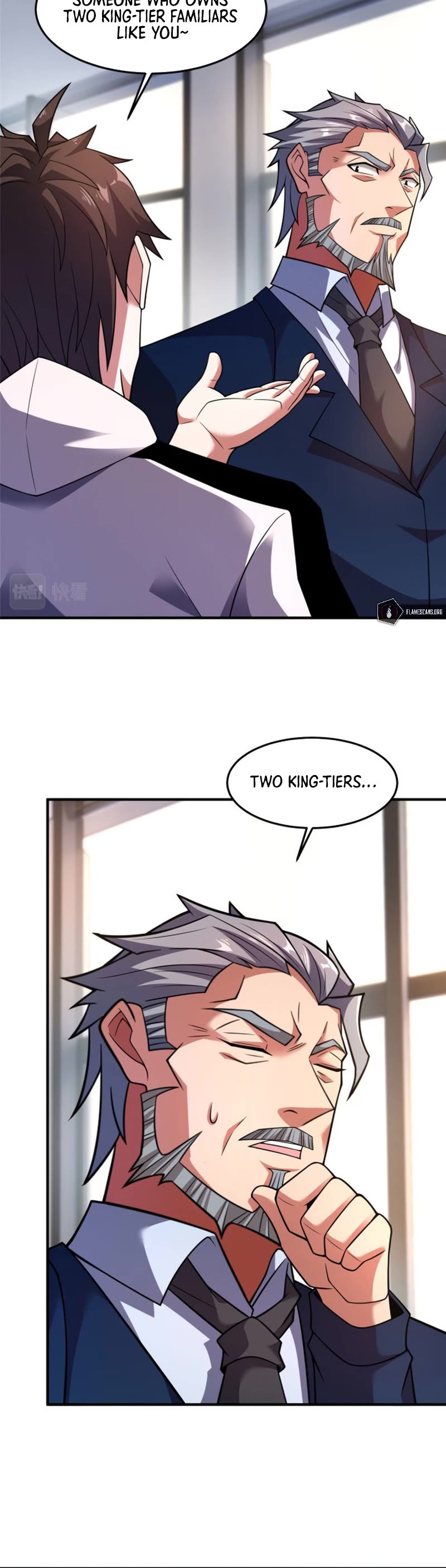 Monster Pet Evolution Chapter 159 page 16 - Chapter 159