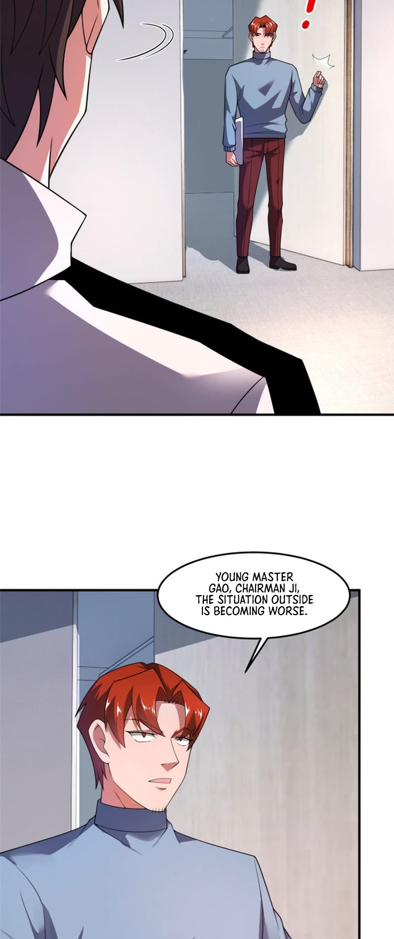 Monster Pet Evolution Chapter 159 page 19 - Chapter 159