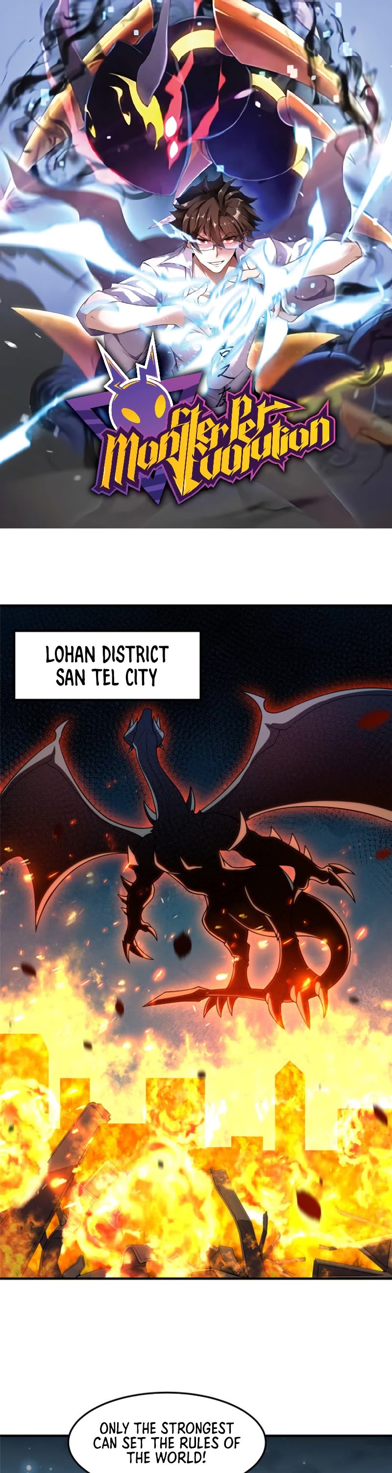 Monster Pet Evolution Chapter 159 page 2 - Chapter 159