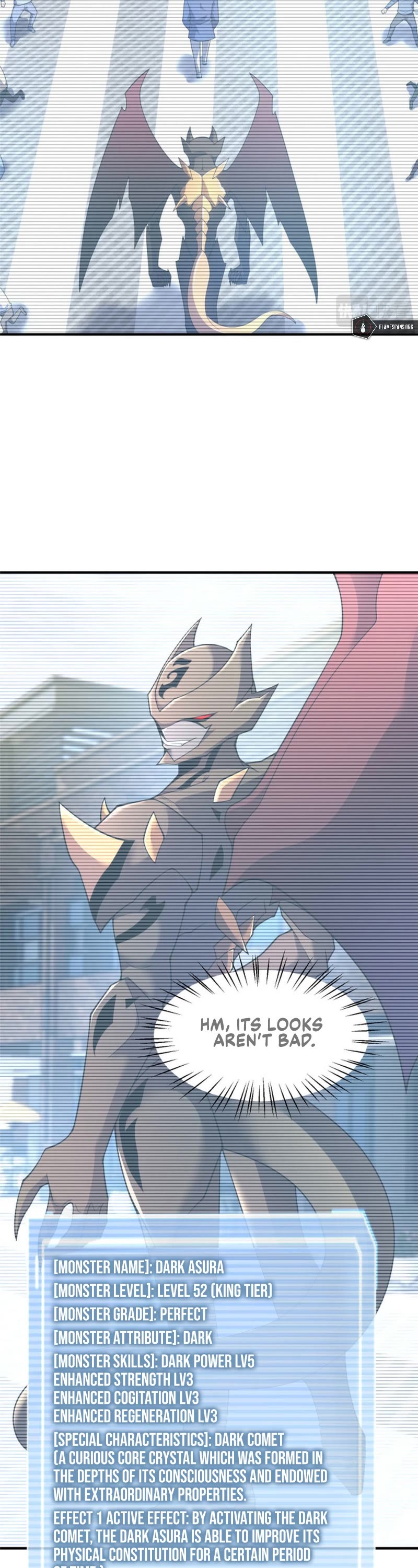Monster Pet Evolution Chapter 159 page 22 - Chapter 159