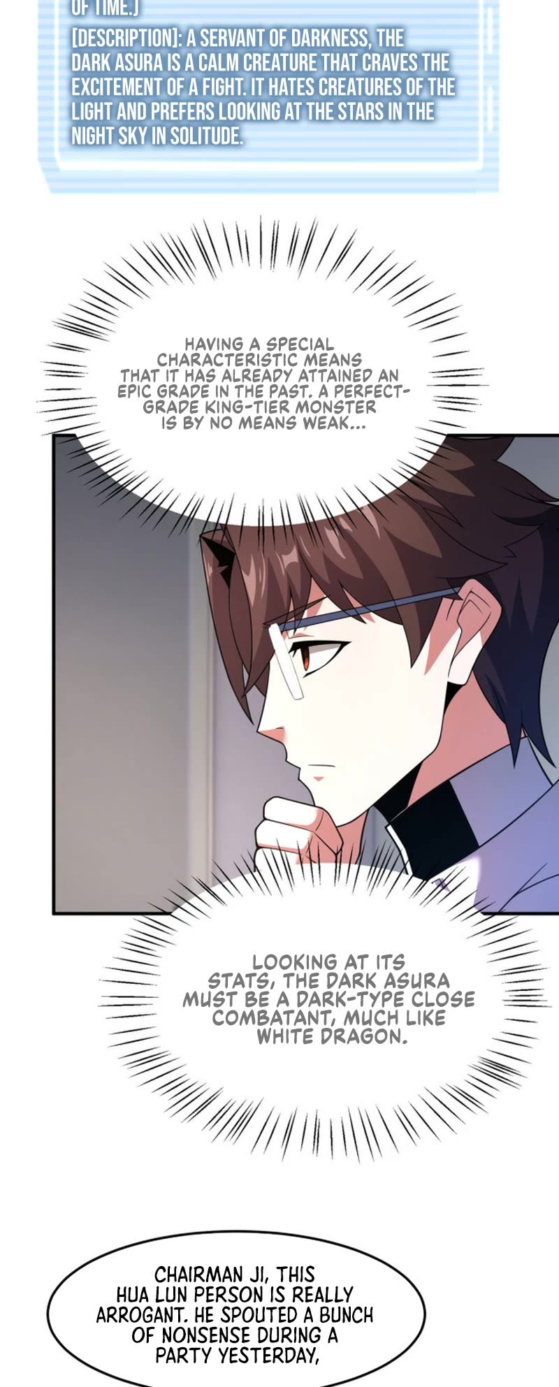 Monster Pet Evolution Chapter 159 page 23 - Chapter 159