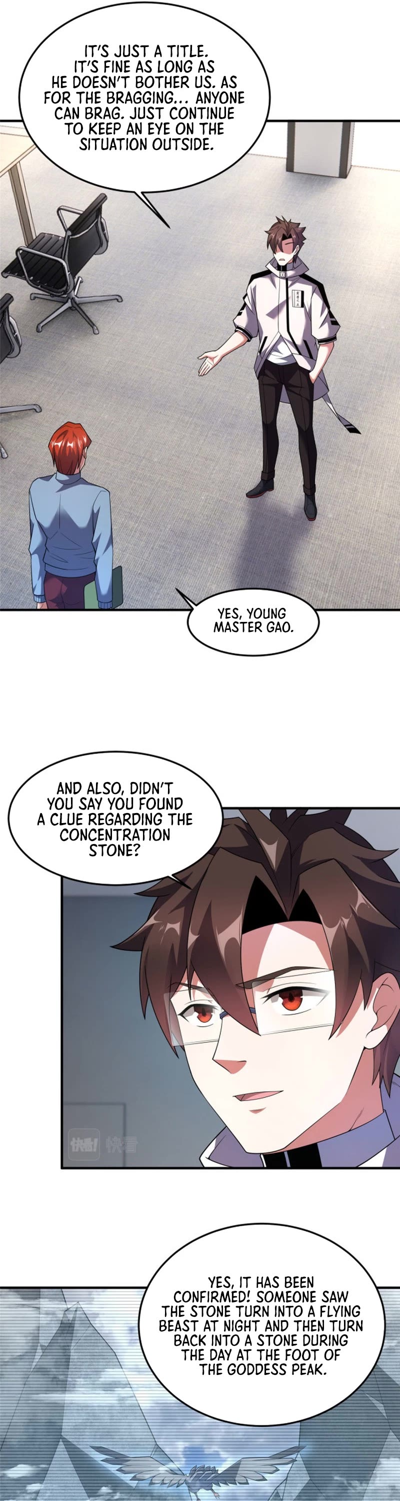 Monster Pet Evolution Chapter 159 page 25 - Chapter 159
