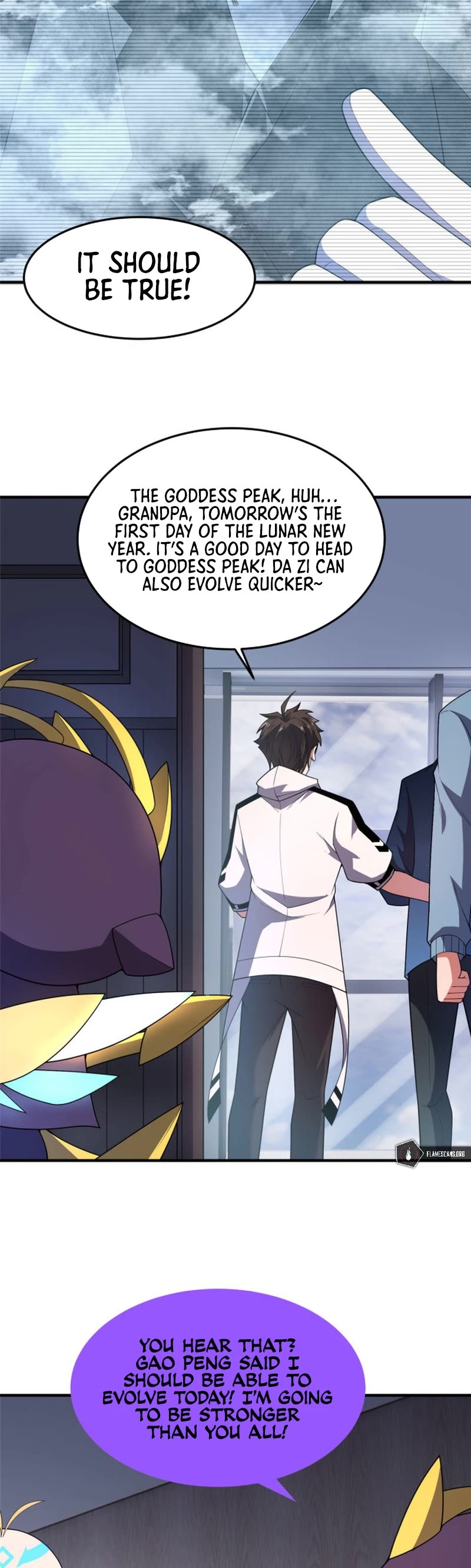 Monster Pet Evolution Chapter 159 page 26 - Chapter 159