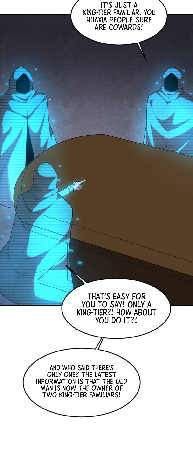 Monster Pet Evolution Chapter 159 page 9 - Chapter 159