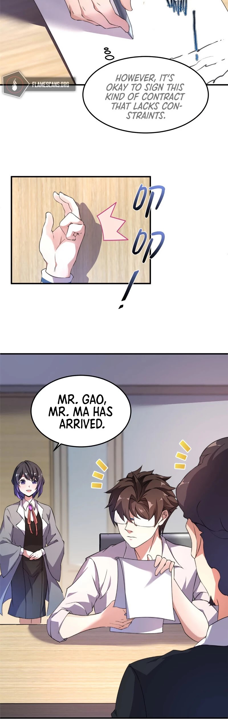 Monster Pet Evolution Chapter 16 page 11 - Chapter 16