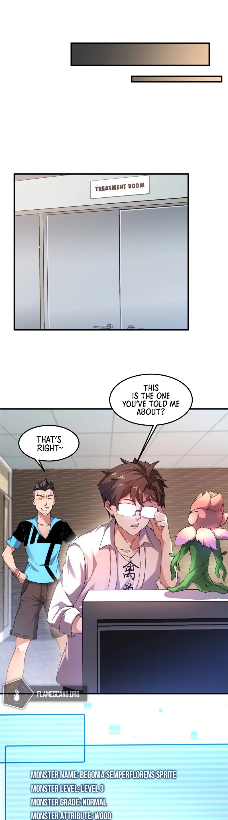 Monster Pet Evolution Chapter 16 page 15 - Chapter 16