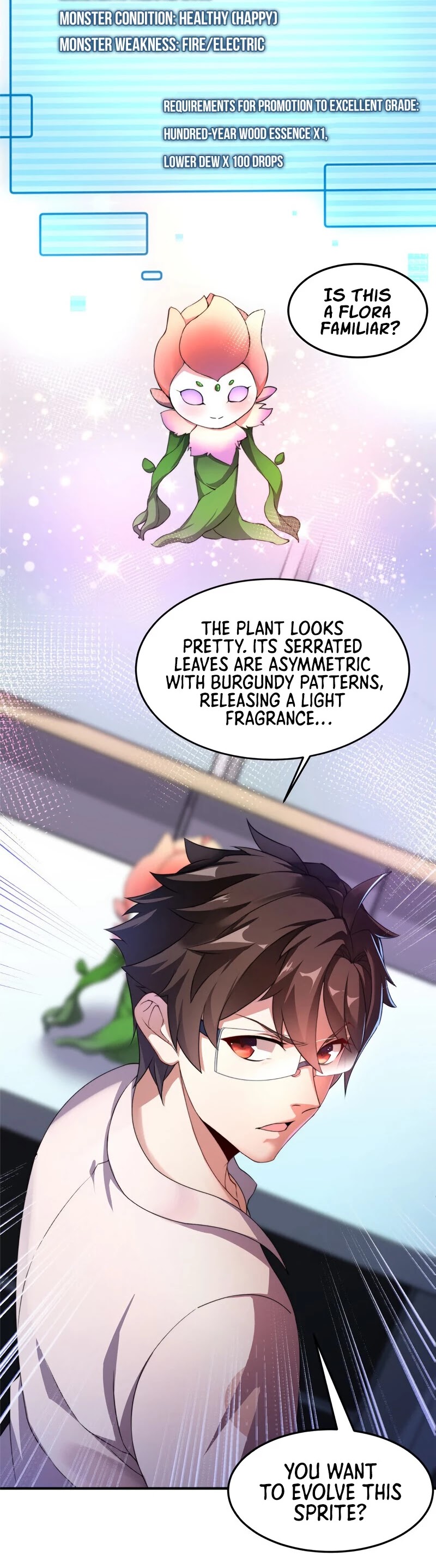 Monster Pet Evolution Chapter 16 page 16 - Chapter 16