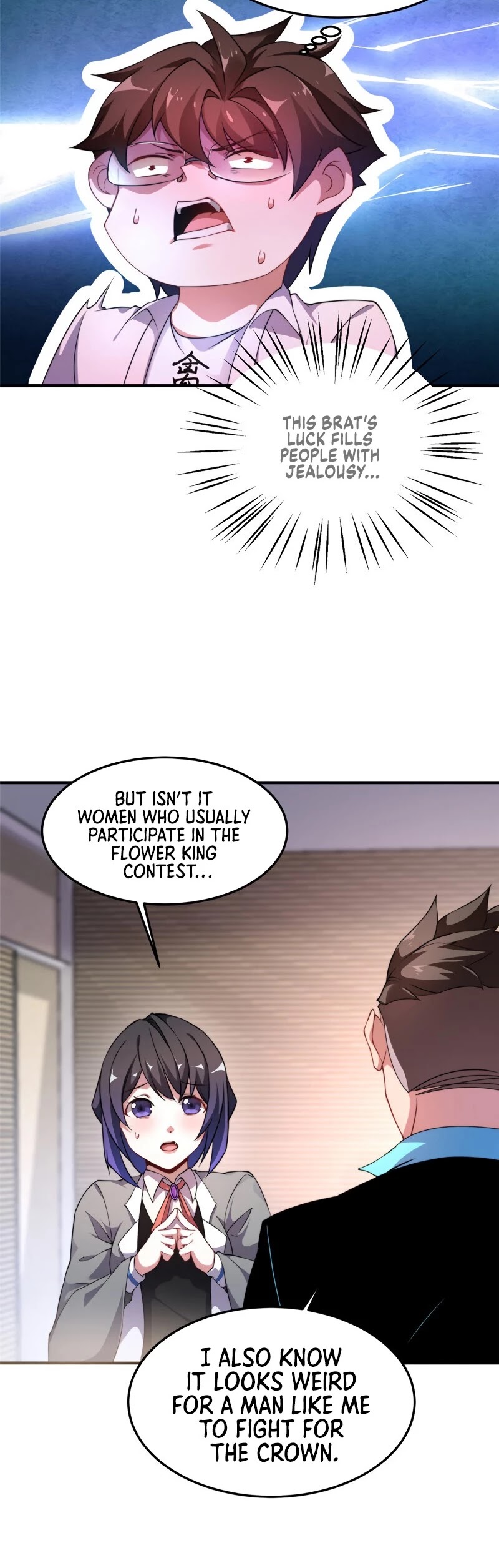 Monster Pet Evolution Chapter 16 page 18 - Chapter 16