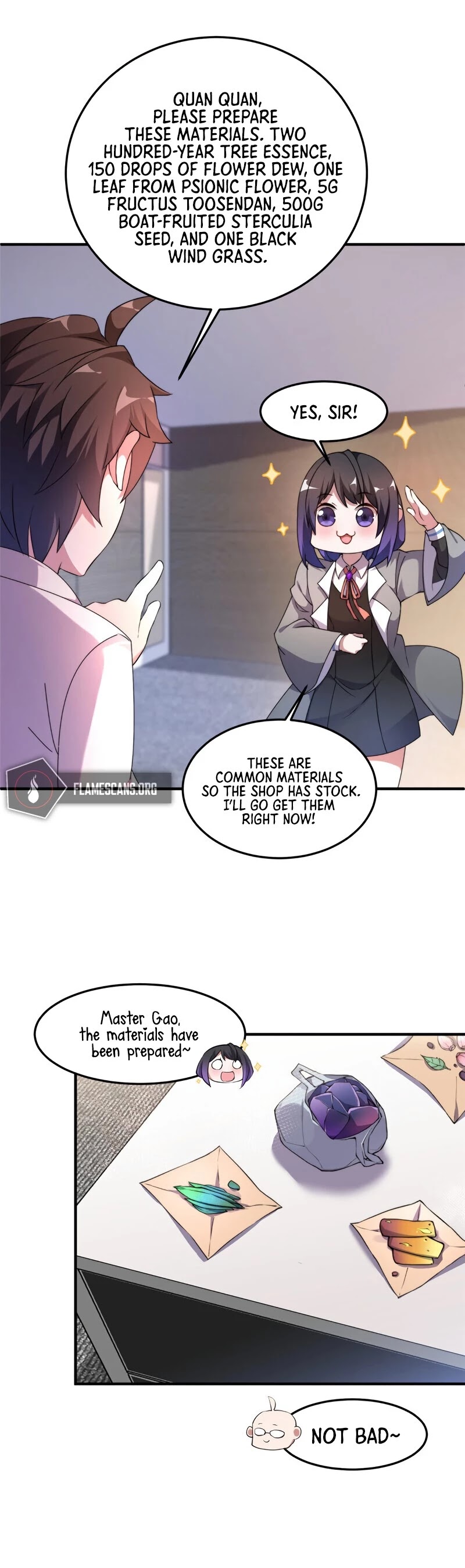 Monster Pet Evolution Chapter 16 page 21 - Chapter 16