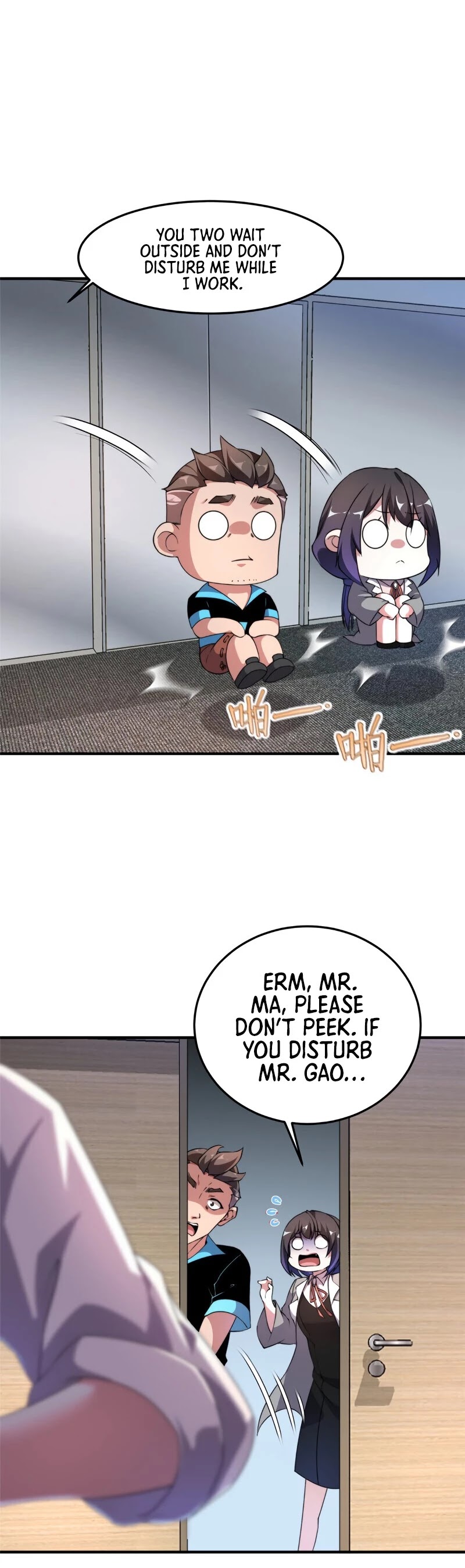 Monster Pet Evolution Chapter 16 page 22 - Chapter 16