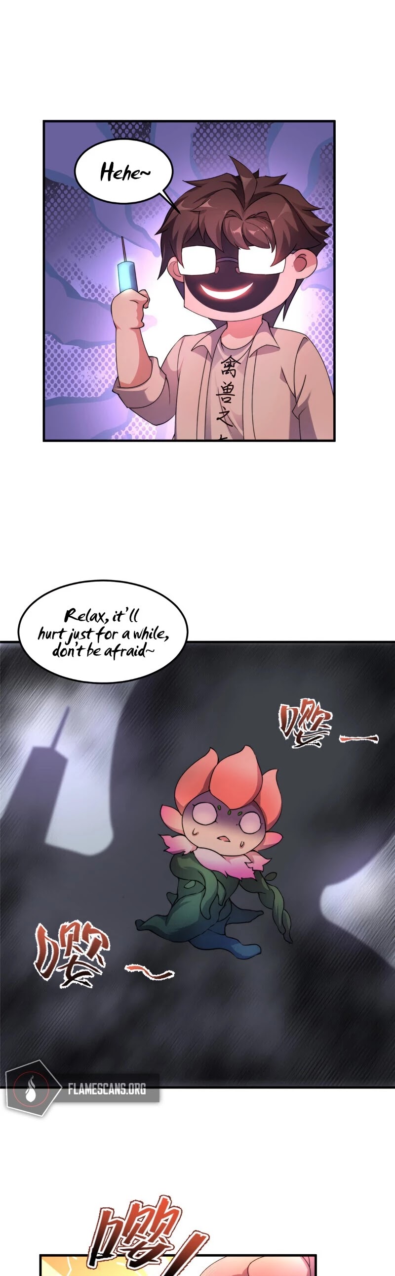 Monster Pet Evolution Chapter 16 page 23 - Chapter 16