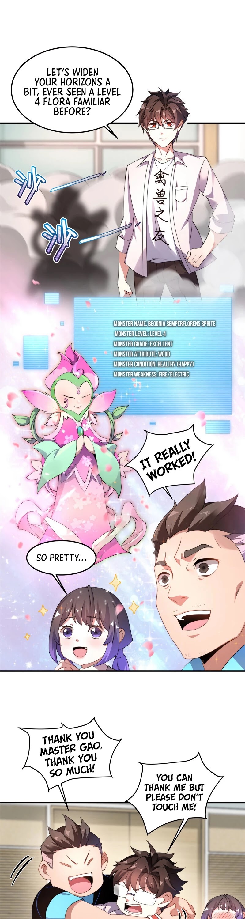 Monster Pet Evolution Chapter 16 page 25 - Chapter 16
