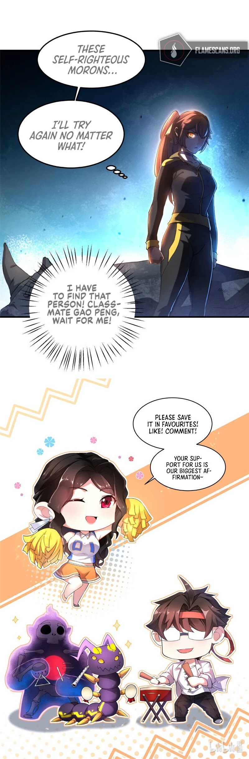 Monster Pet Evolution Chapter 16 page 28 - Chapter 16