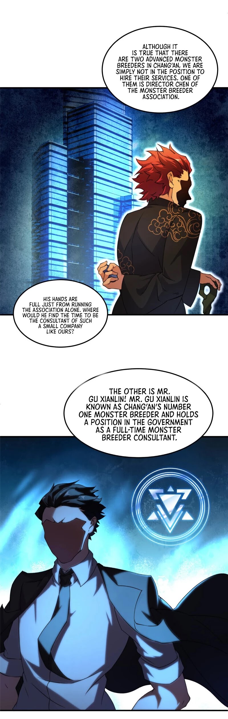 Monster Pet Evolution Chapter 16 page 7 - Chapter 16