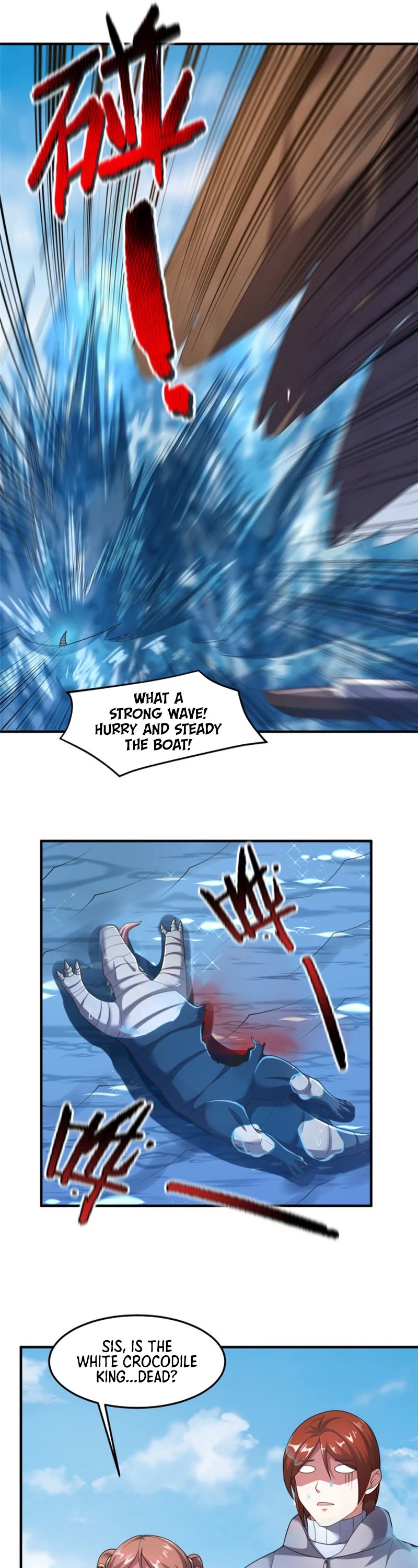 Monster Pet Evolution Chapter 160 page 10 - Chapter 160