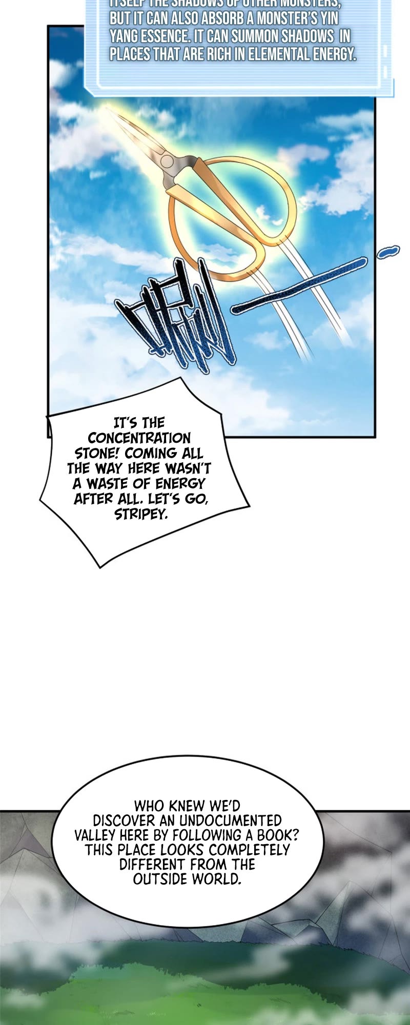 Monster Pet Evolution Chapter 160 page 16 - Chapter 160