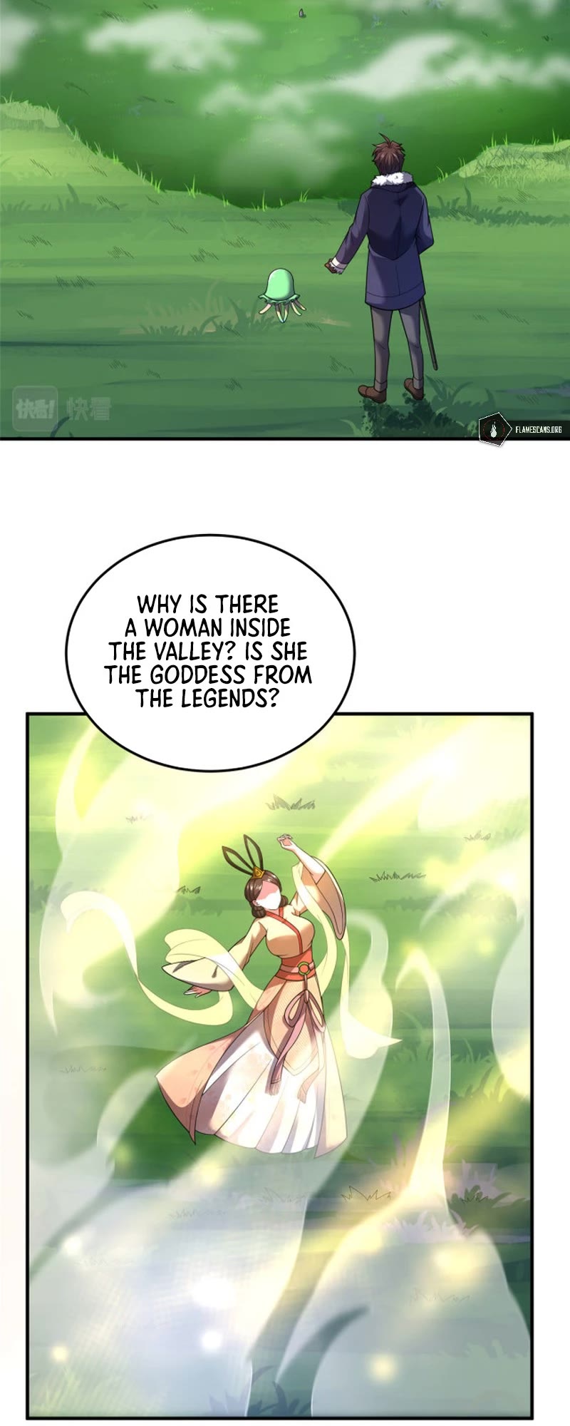 Monster Pet Evolution Chapter 160 page 17 - Chapter 160