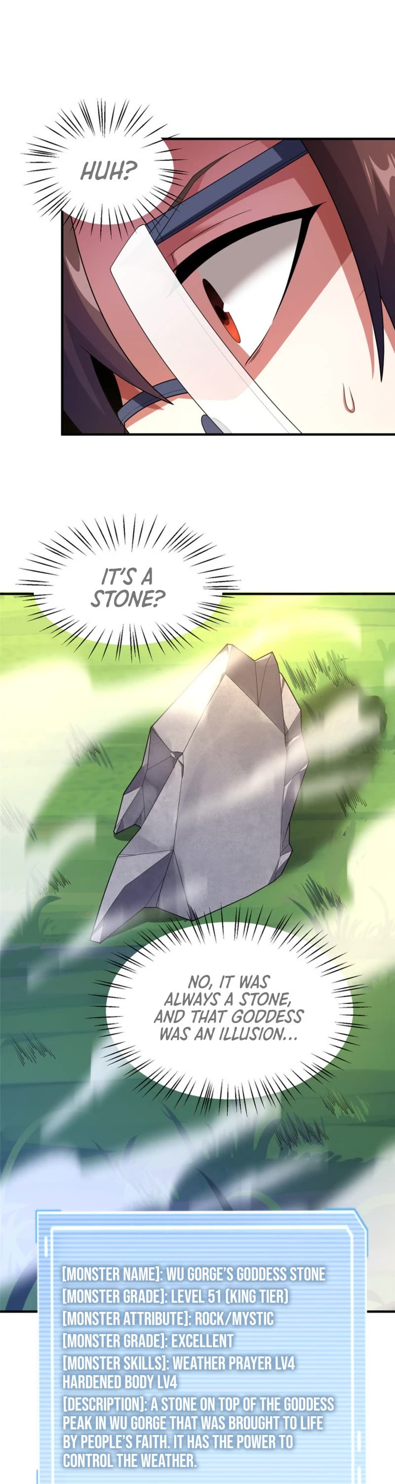 Monster Pet Evolution Chapter 160 page 18 - Chapter 160