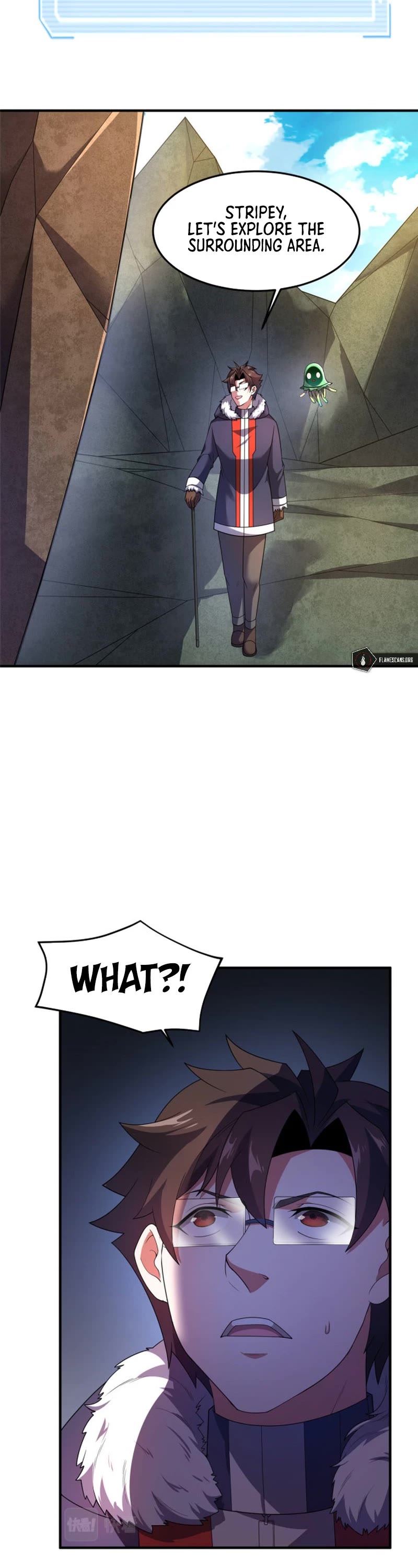Monster Pet Evolution Chapter 160 page 19 - Chapter 160