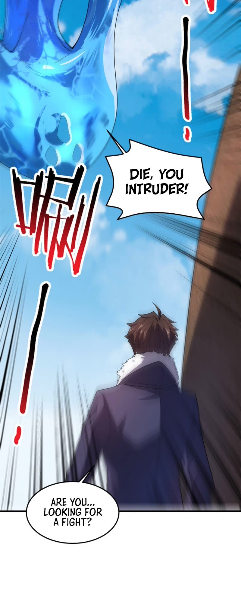 Monster Pet Evolution Chapter 160 page 21 - Chapter 160