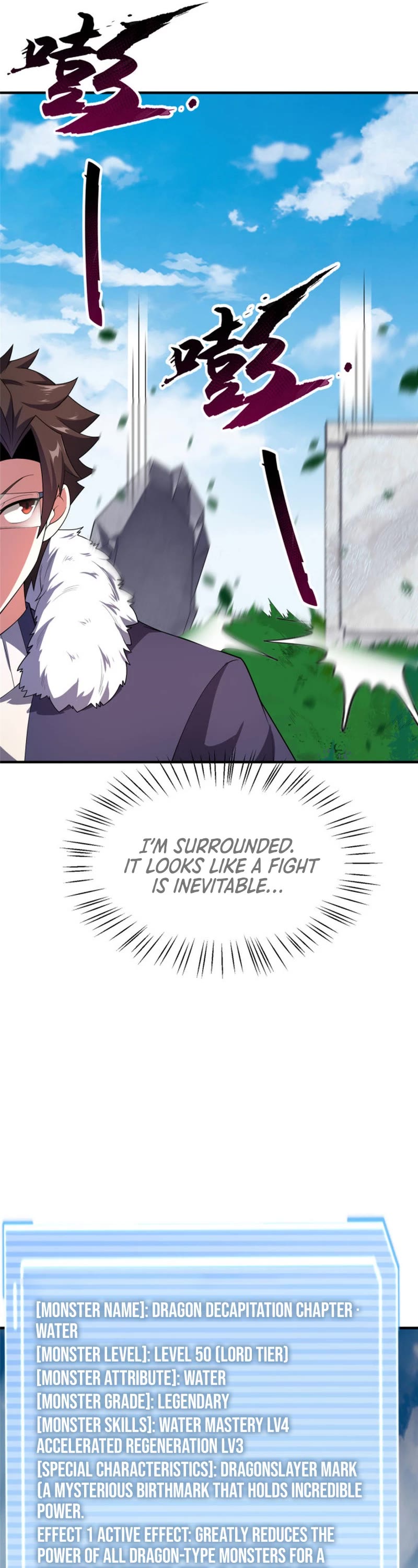 Monster Pet Evolution Chapter 160 page 22 - Chapter 160