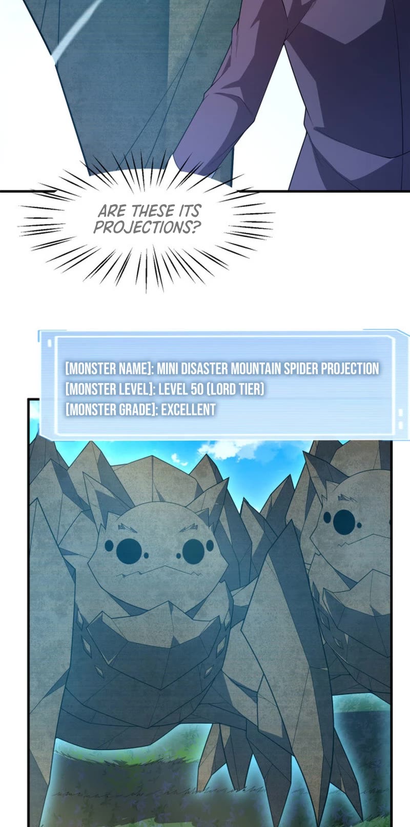 Monster Pet Evolution Chapter 160 page 24 - Chapter 160
