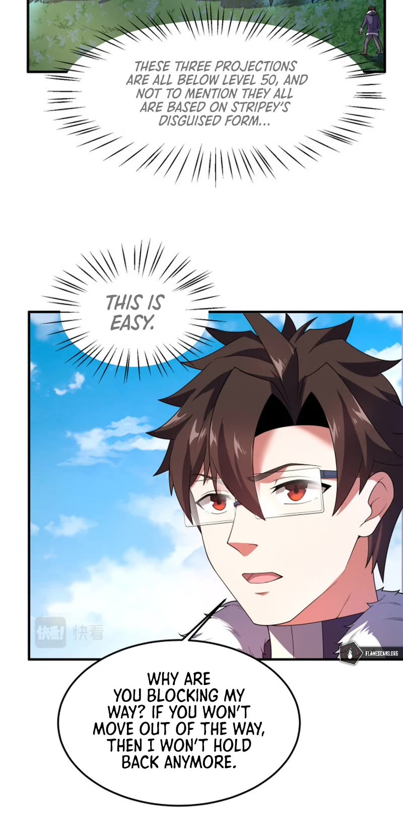 Monster Pet Evolution Chapter 160 page 25 - Chapter 160