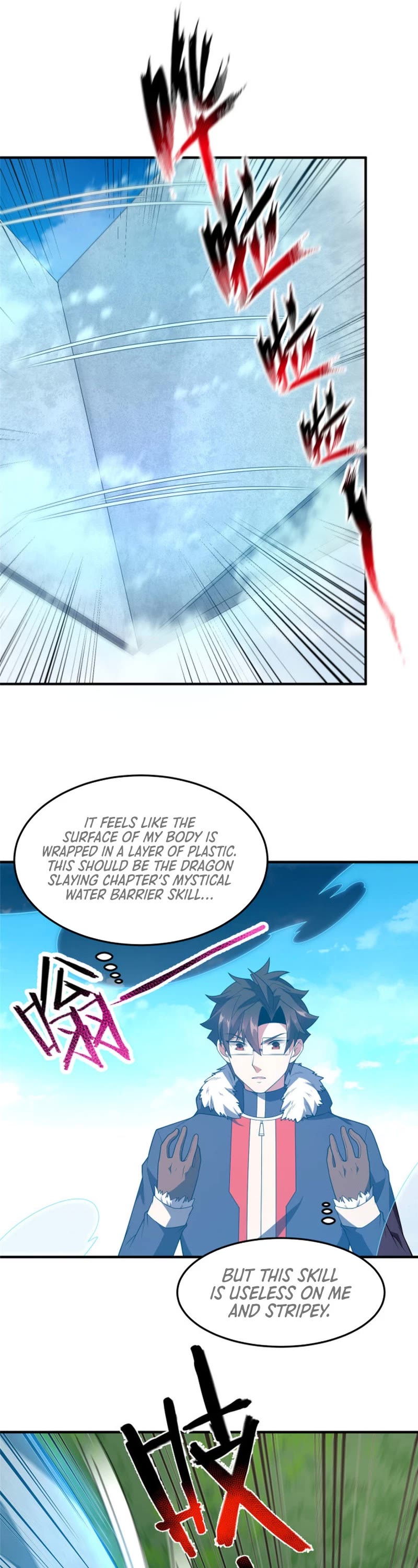 Monster Pet Evolution Chapter 160 page 26 - Chapter 160