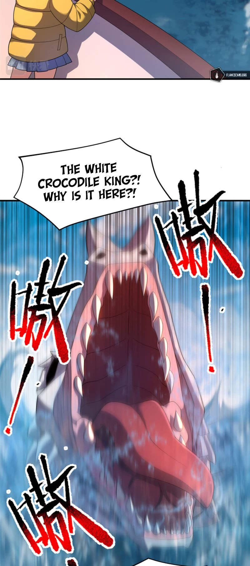 Monster Pet Evolution Chapter 160 page 4 - Chapter 160