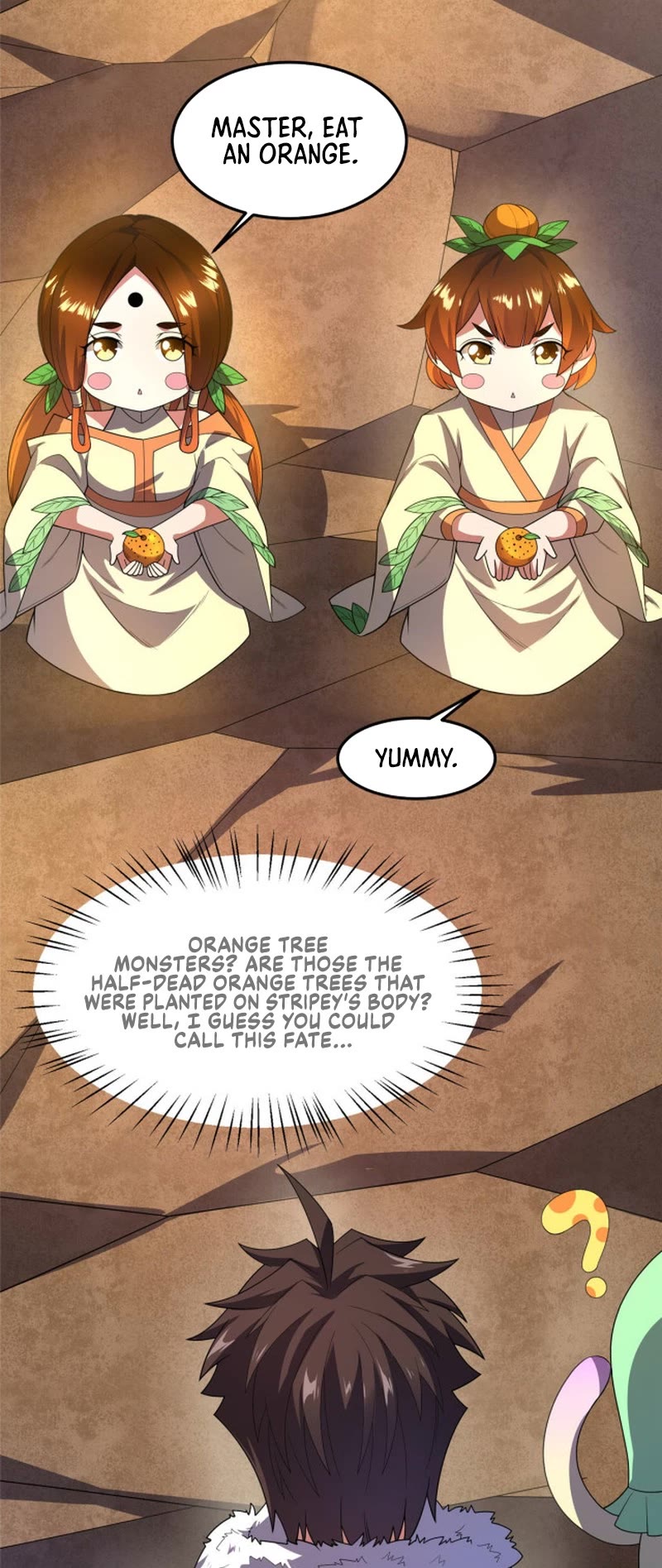 Monster Pet Evolution Chapter 161 page 15 - Chapter 161