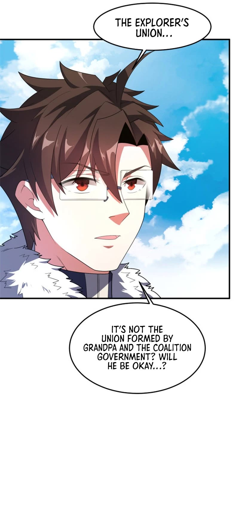 Monster Pet Evolution Chapter 161 page 23 - Chapter 161
