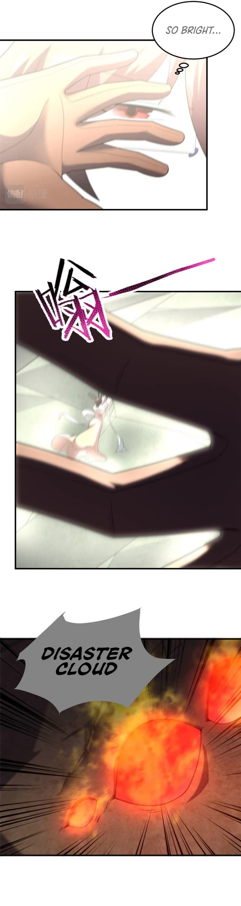 Monster Pet Evolution Chapter 161 page 6 - Chapter 161