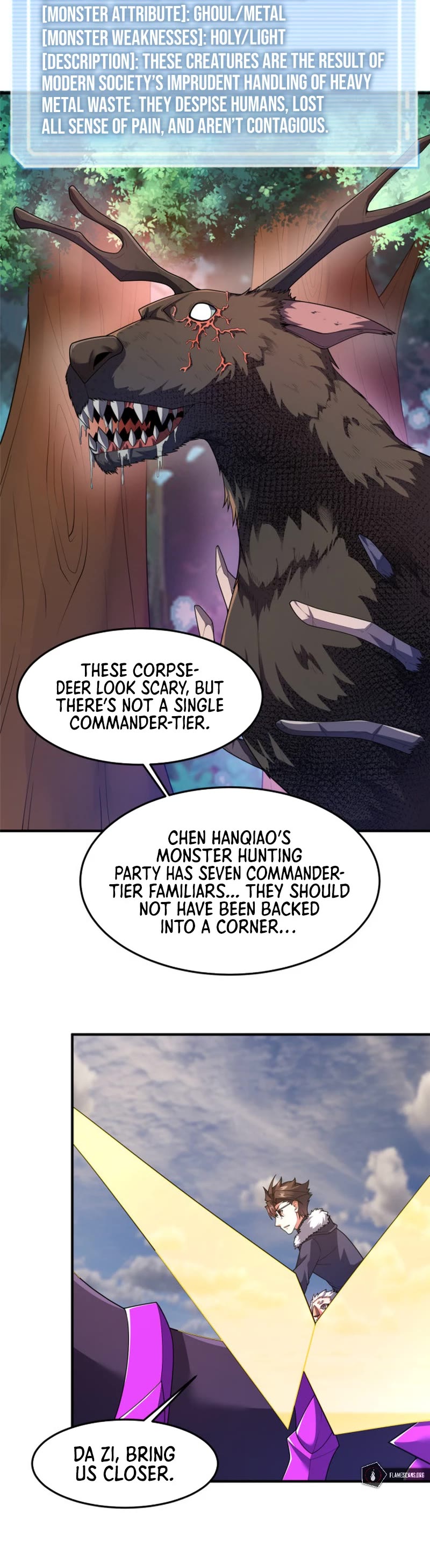 Monster Pet Evolution Chapter 162 page 16 - Chapter 162