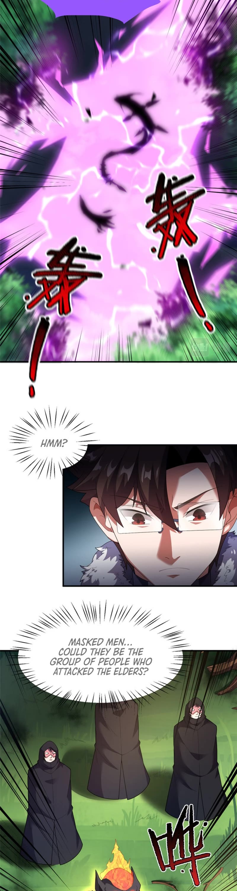 Monster Pet Evolution Chapter 162 page 18 - Chapter 162