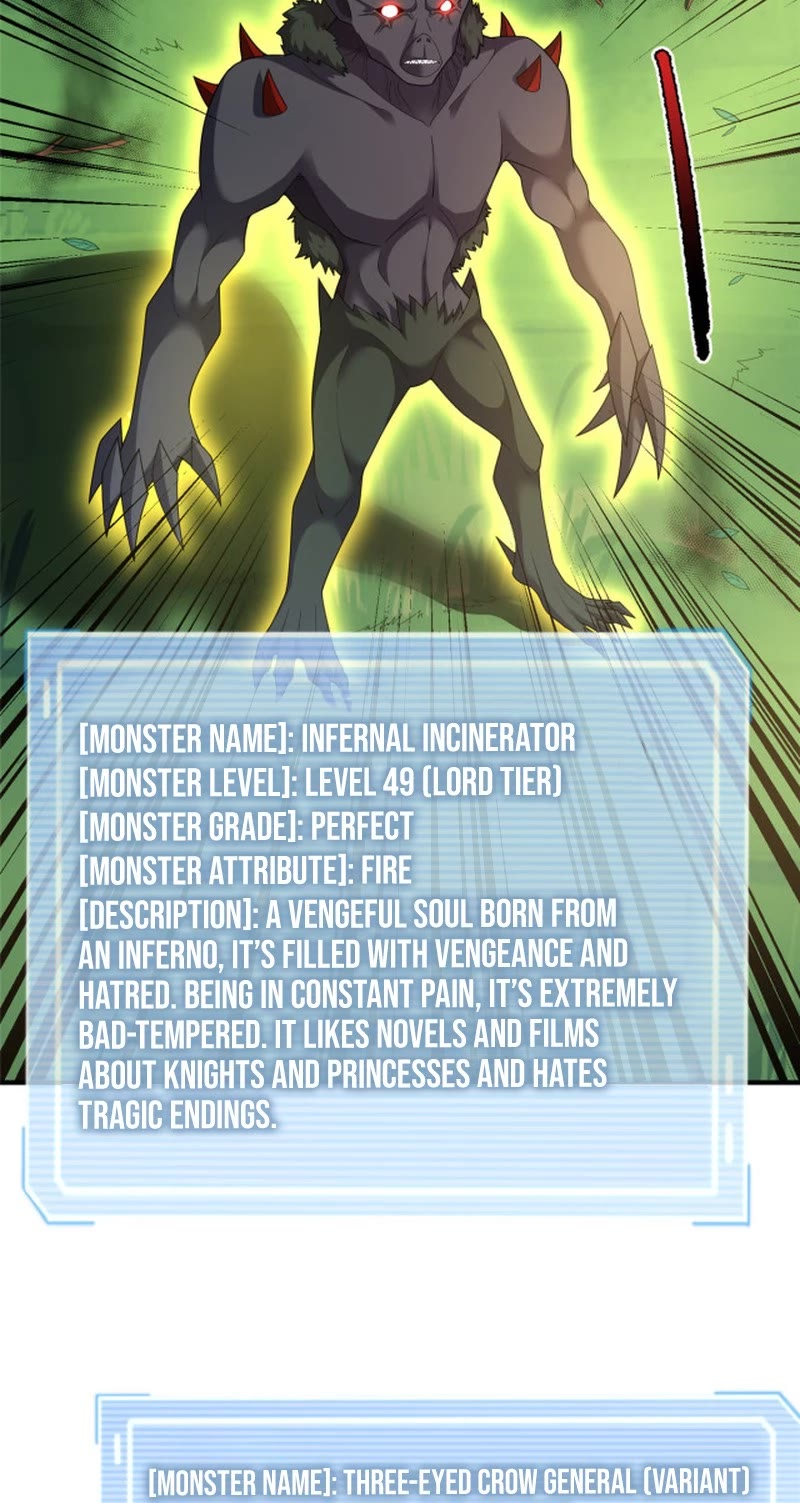 Monster Pet Evolution Chapter 162 page 19 - Chapter 162