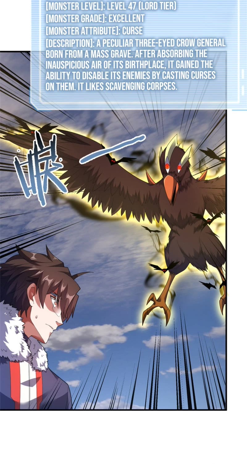 Monster Pet Evolution Chapter 162 page 20 - Chapter 162