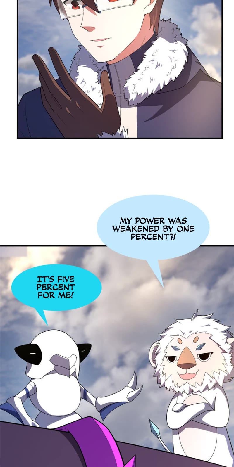 Monster Pet Evolution Chapter 162 page 23 - Chapter 162