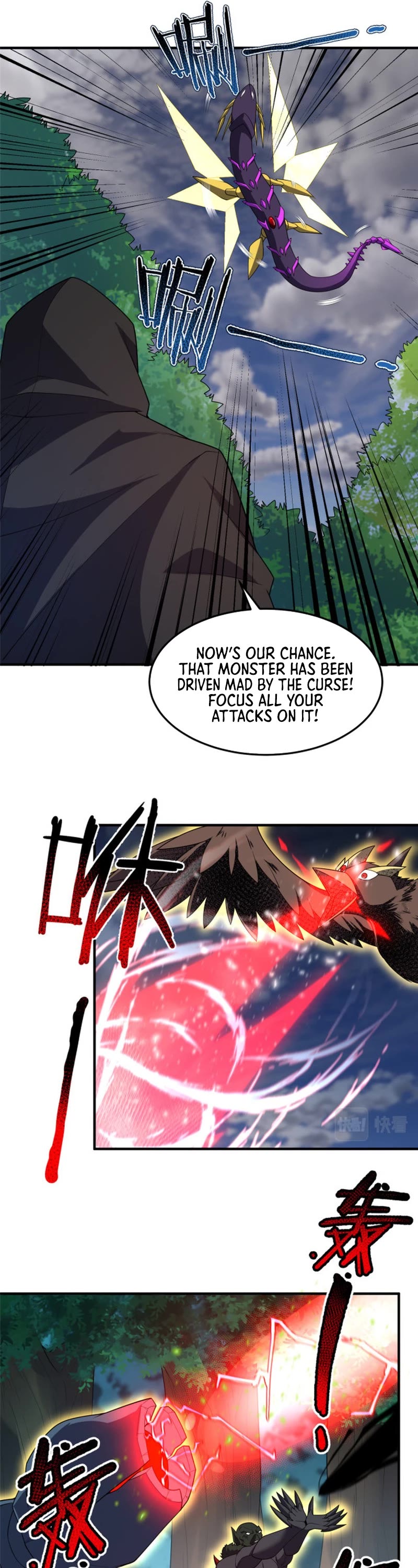 Monster Pet Evolution Chapter 162 page 25 - Chapter 162
