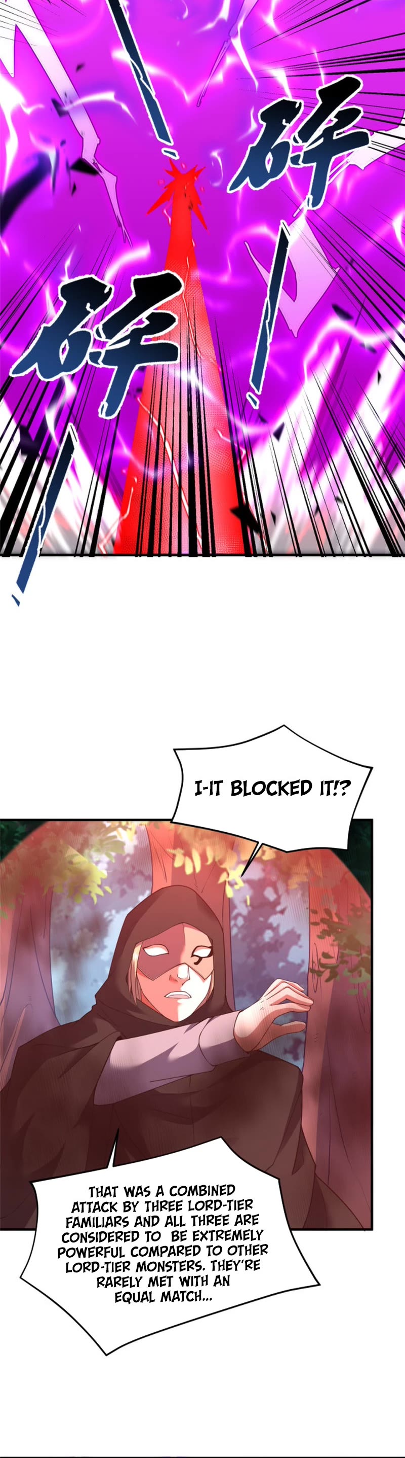 Monster Pet Evolution Chapter 162 page 27 - Chapter 162