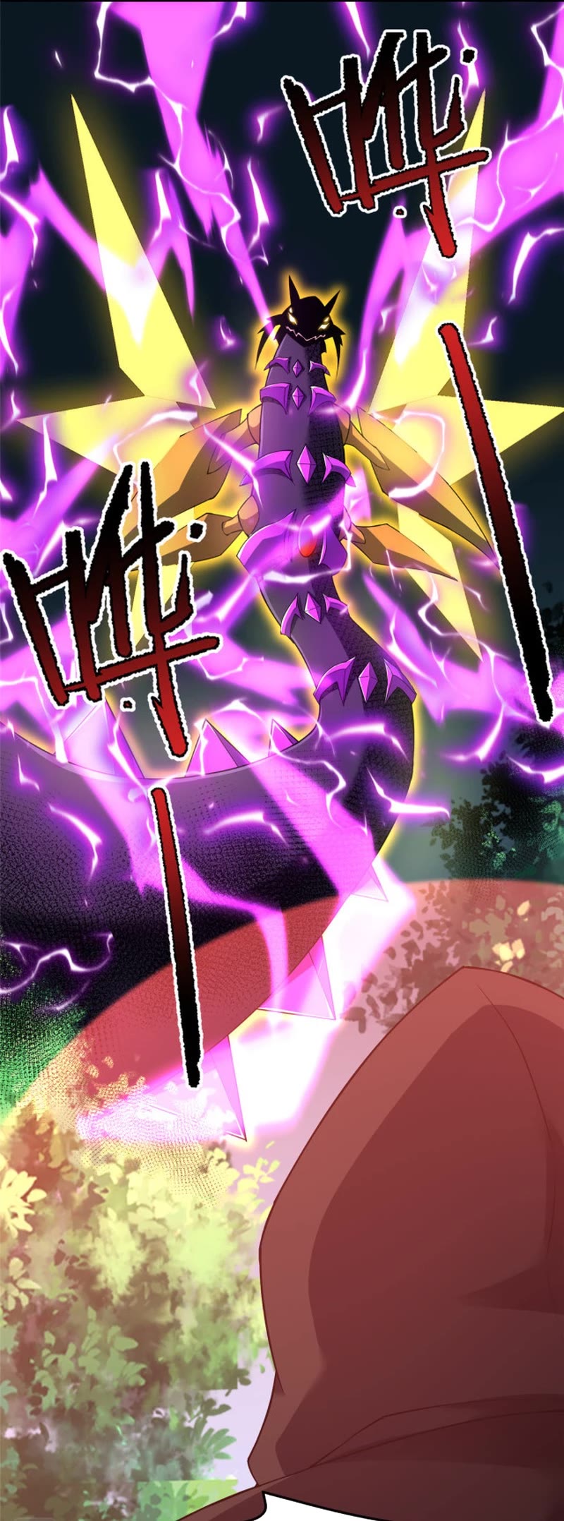 Monster Pet Evolution Chapter 162 page 28 - Chapter 162
