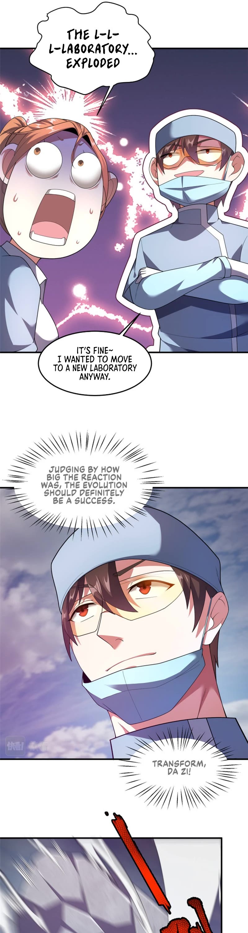 Monster Pet Evolution Chapter 162 page 6 - Chapter 162