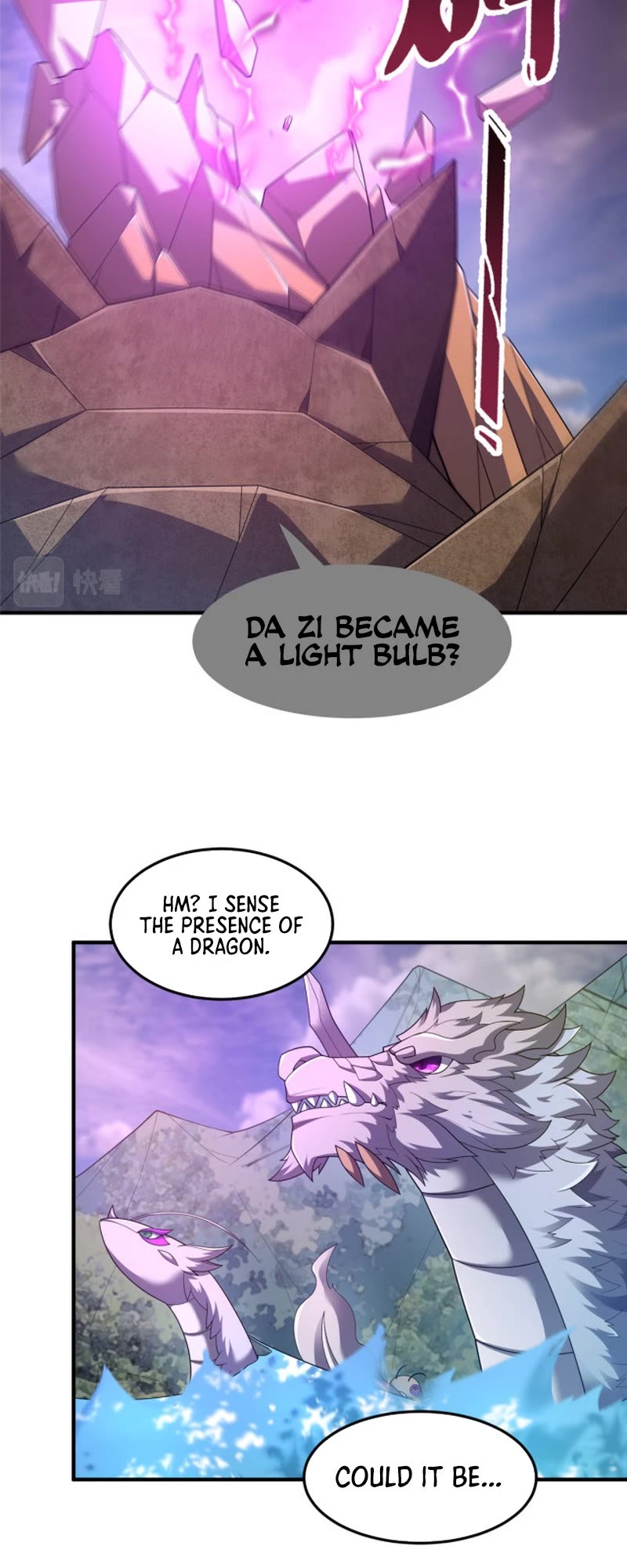 Monster Pet Evolution Chapter 162 page 9 - Chapter 162