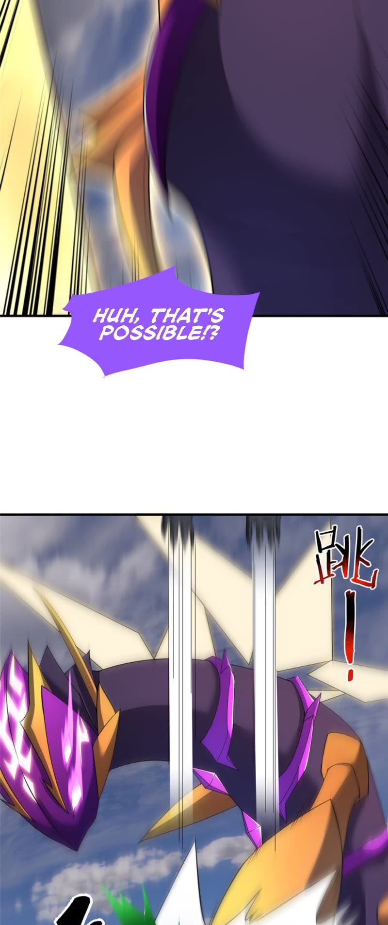 Monster Pet Evolution Chapter 163 page 12 - Chapter 163