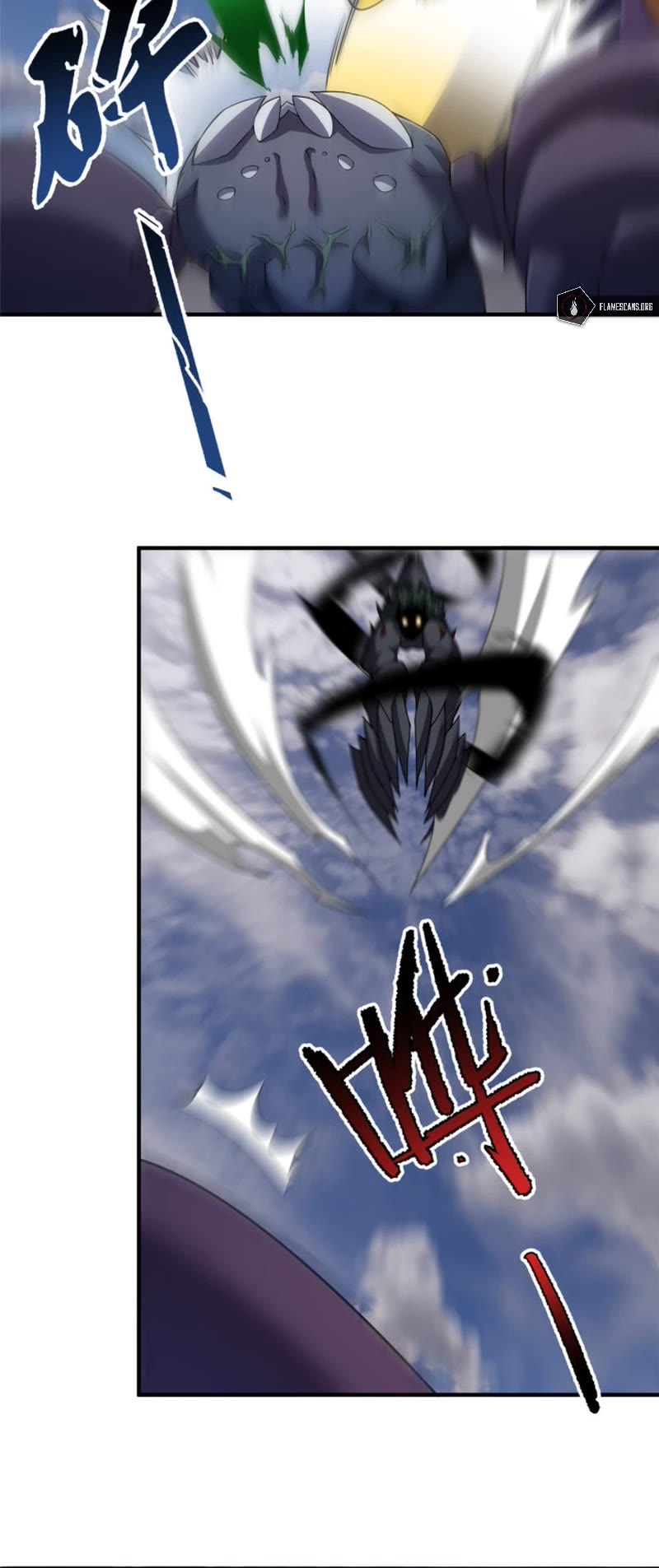 Monster Pet Evolution Chapter 163 page 13 - Chapter 163