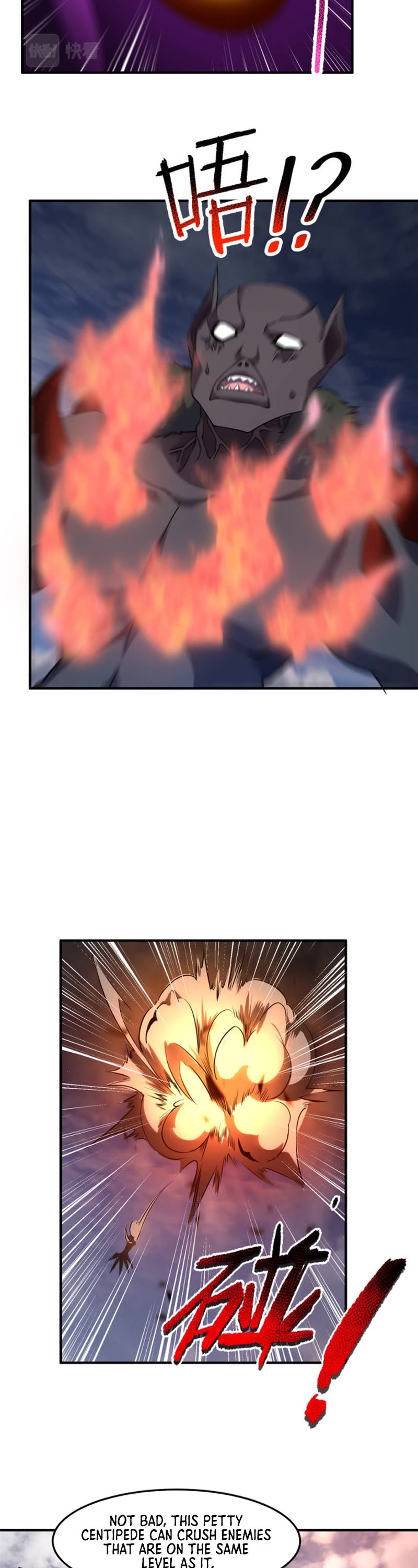 Monster Pet Evolution Chapter 163 page 15 - Chapter 163