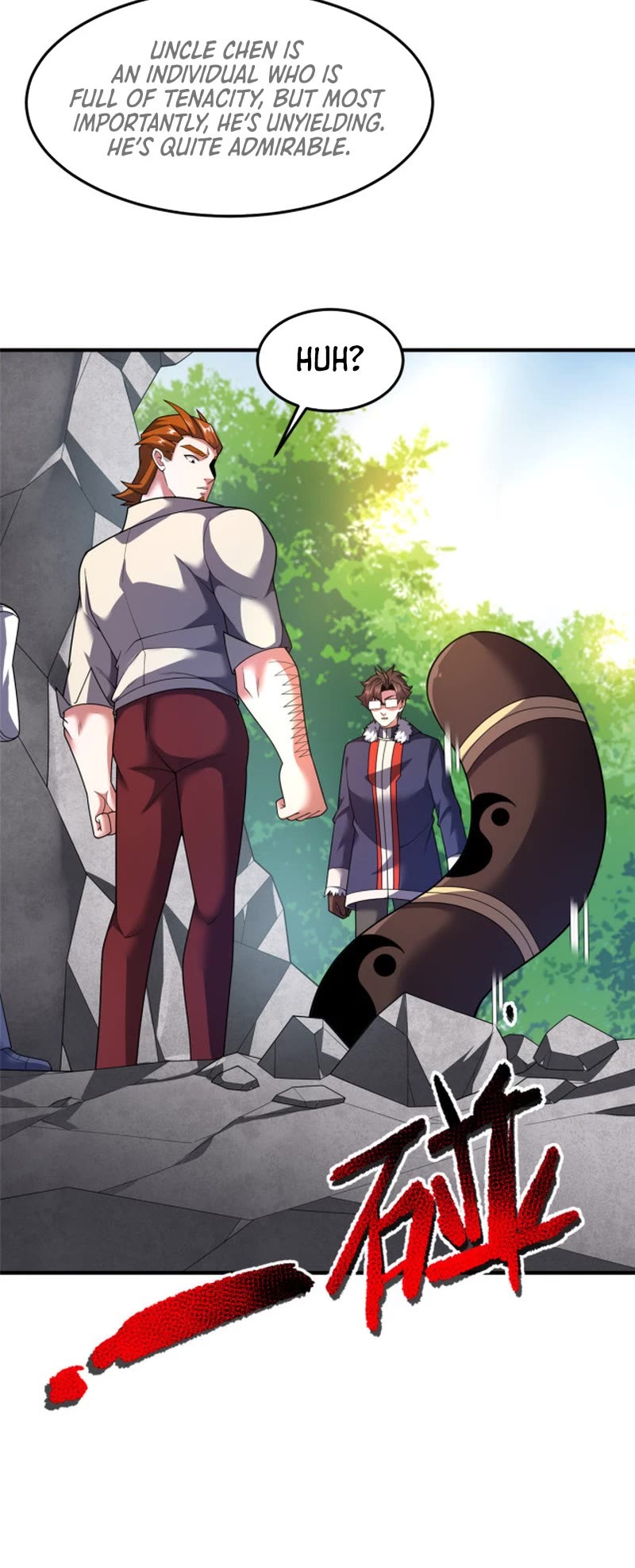 Monster Pet Evolution Chapter 163 page 20 - Chapter 163