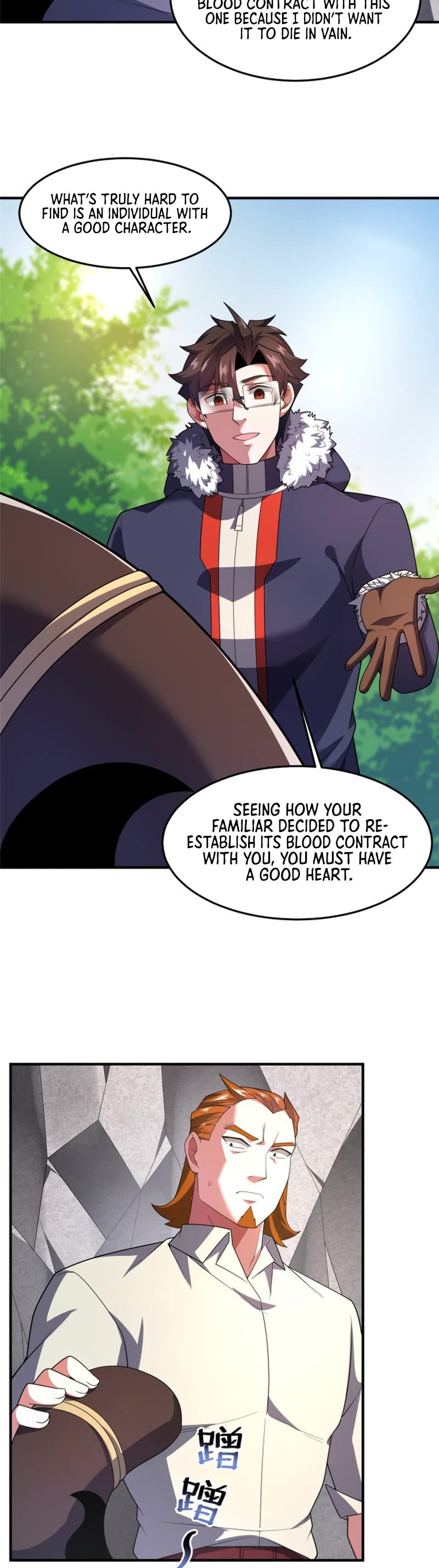 Monster Pet Evolution Chapter 163 page 23 - Chapter 163