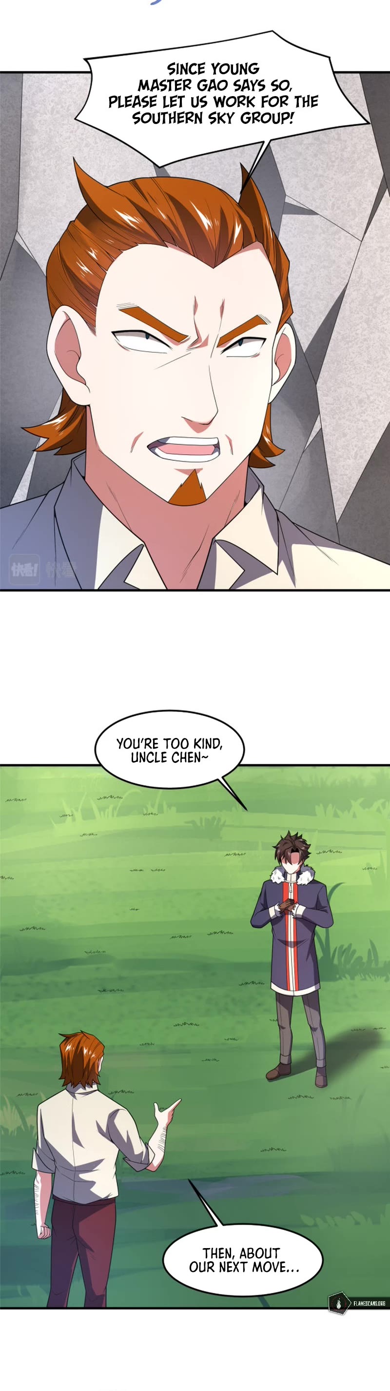 Monster Pet Evolution Chapter 163 page 24 - Chapter 163
