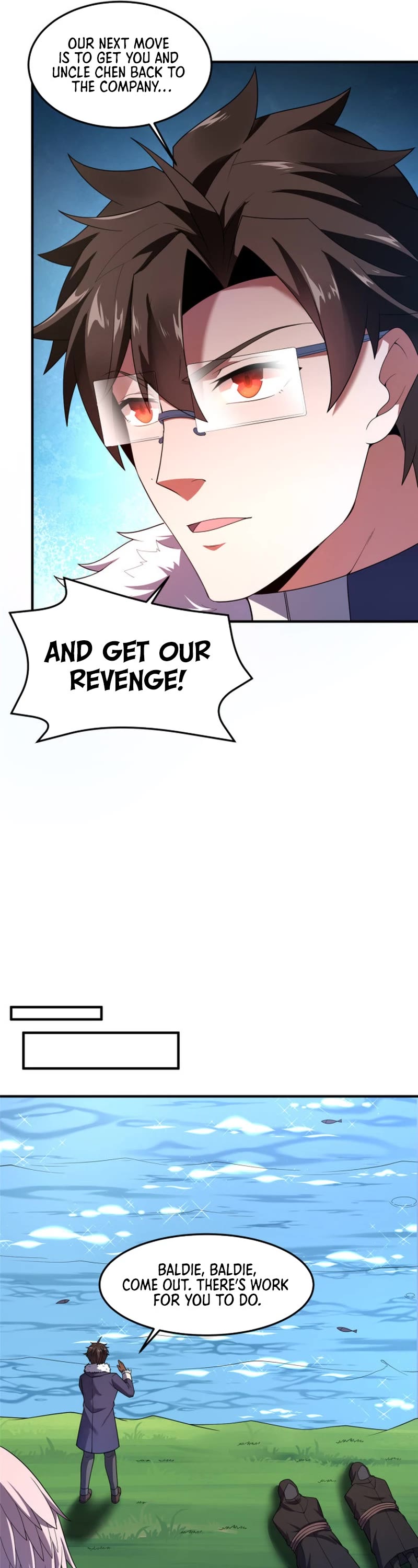 Monster Pet Evolution Chapter 163 page 25 - Chapter 163