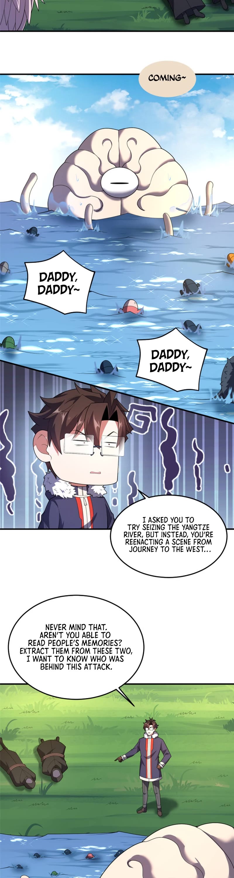 Monster Pet Evolution Chapter 163 page 26 - Chapter 163